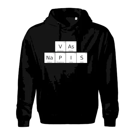 Vlastný nápis - periodická tabuľka