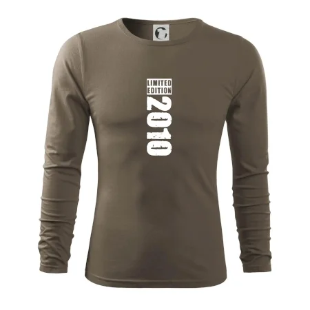 Limited edition 2010 pruh
