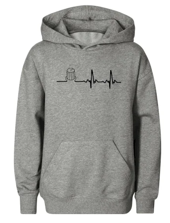 Muzikant volume EKG