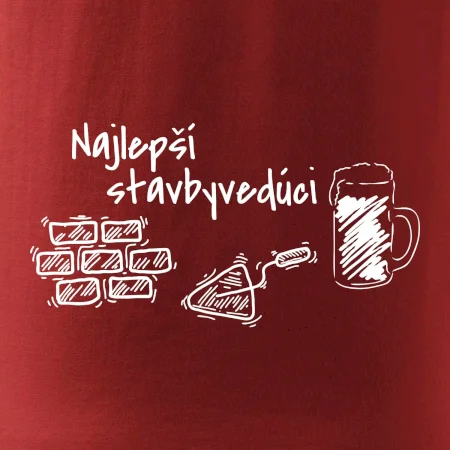 Najlepší stavbyvedúci - pivo