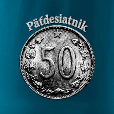 Päťdesiatnik Československý 1963 - 1978