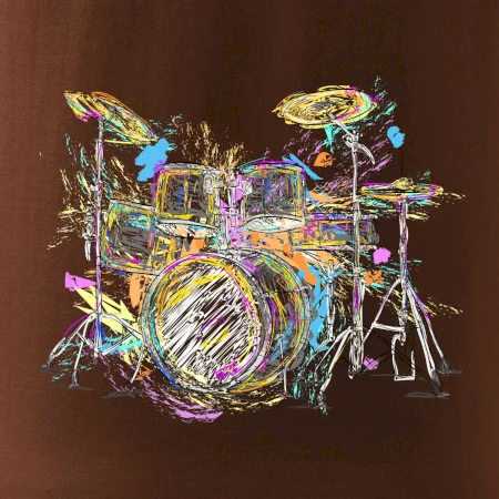 Bicie farebné splash