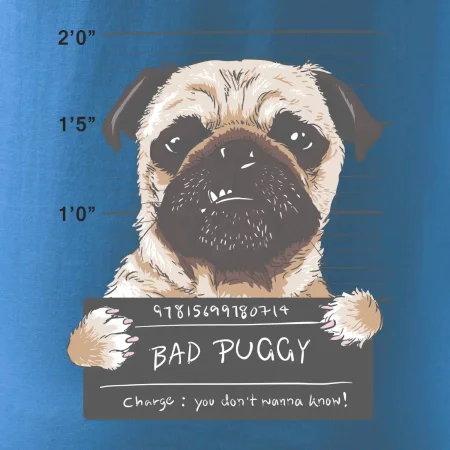 Mops - Bad Puggy