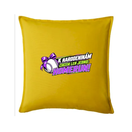 K narodeninám chcem len homerun