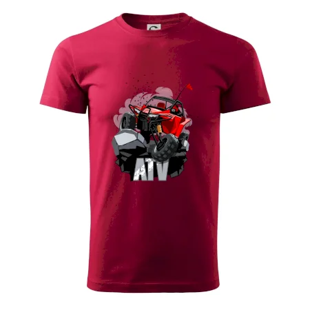 ATV offroad buggy
