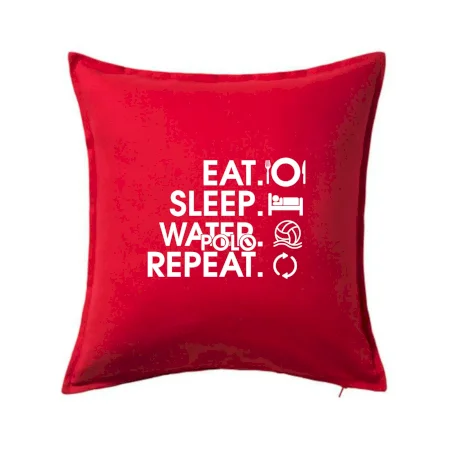 Eat sleep watter polo repeat