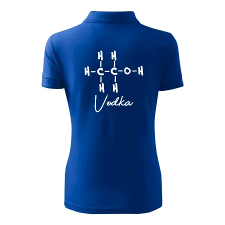 Barová chémia - vodka