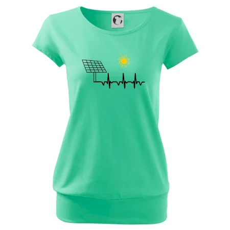 Ekg Fotovoltaická elektráreň