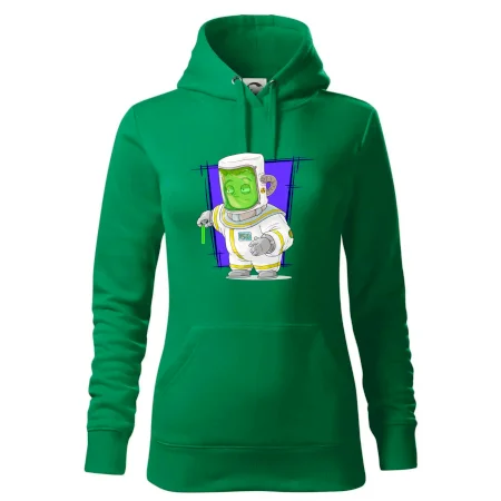 Vesmírny vojak tmavo modrý