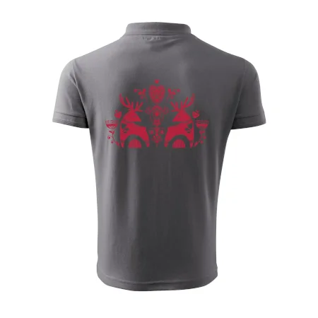 Folklór - dva jelene