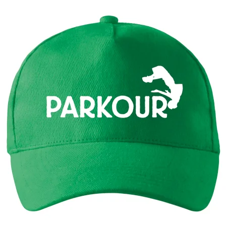 Parkour - salto