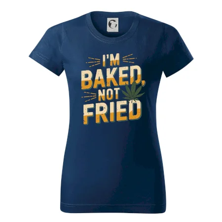 Marihuana - Iam baked not fried