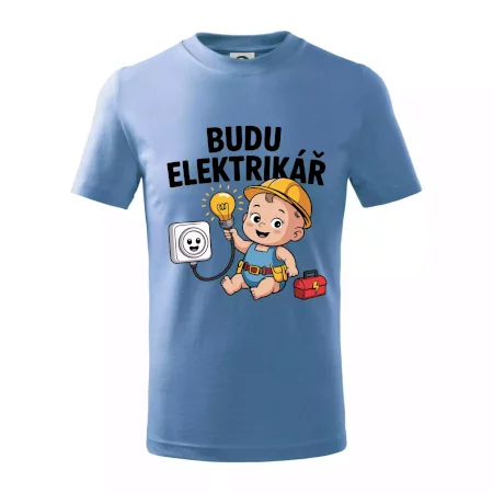 Budem elektrikár - veselá zásuvka