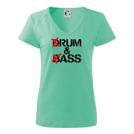 Drum & Bass (Rum & Ass)