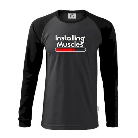Installing Muscles