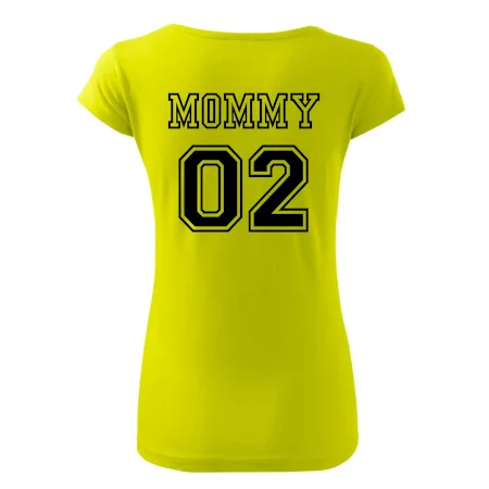 Family Team - MOMMY