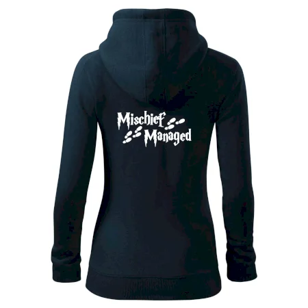 Harry - Mischief Managed
