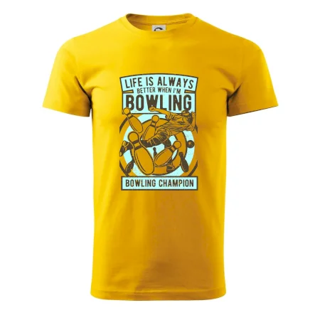 Bowling Champion