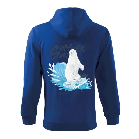 Medveď surfer