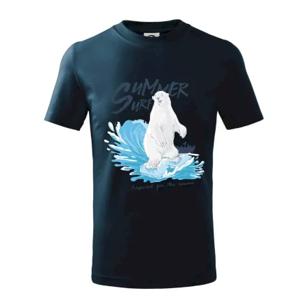 Medveď surfer