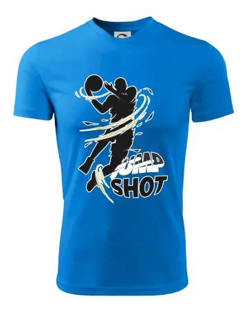 Basketball - jump shot