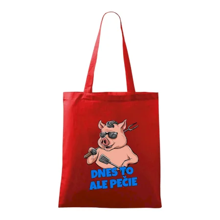 Dnes to ale pečie