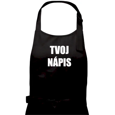 Tvoj vlastný nápis - tlačiaci