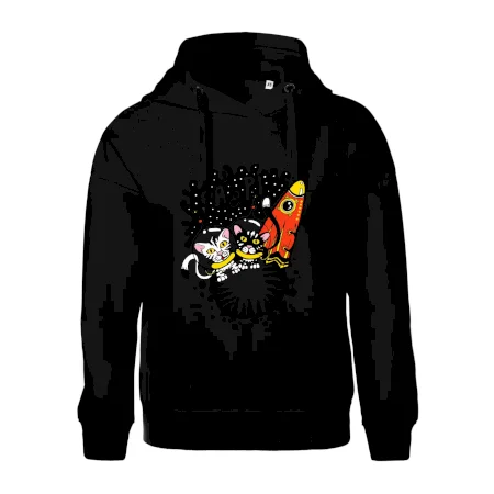 Pi a Pi z mačacej planéty (Pecka Design)