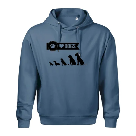 I love dogs - labka
