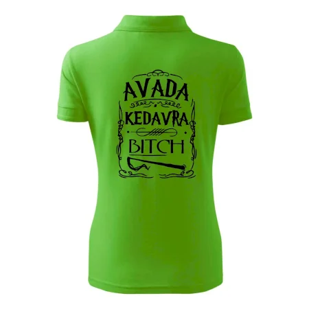 Harry - Avada Kedavra