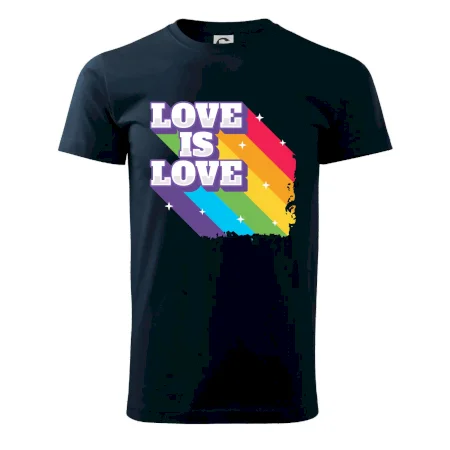 Love is love dúha