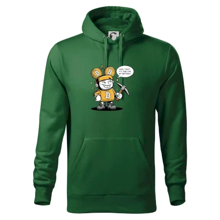 Hodl tight, it's time for my birthday!