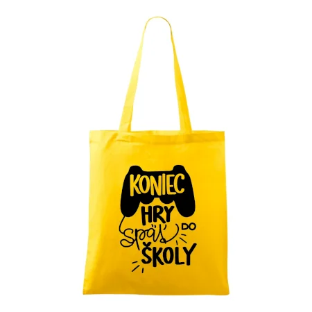 Koniec hry, späť do školy