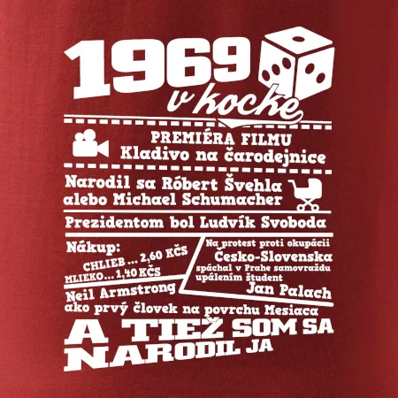 1969 v kocke