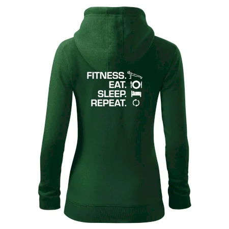 Fitness Eat Sleep Repeat