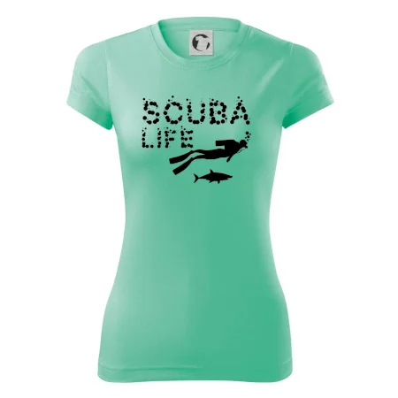 Scuba life