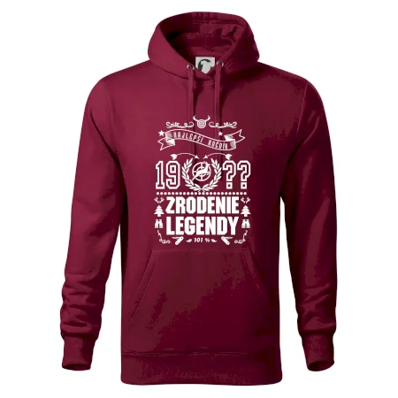 Zrodenie legendy - pre poľovníkov