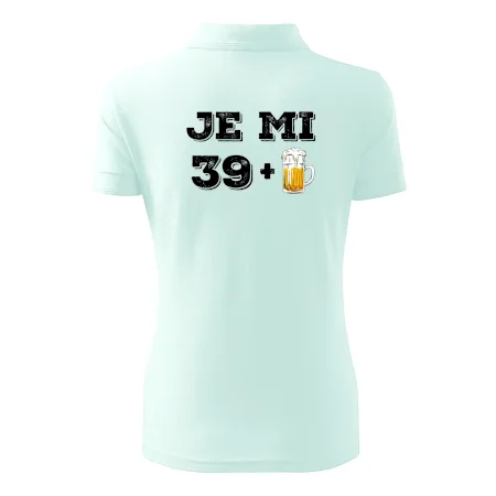Je mi 40 pivo