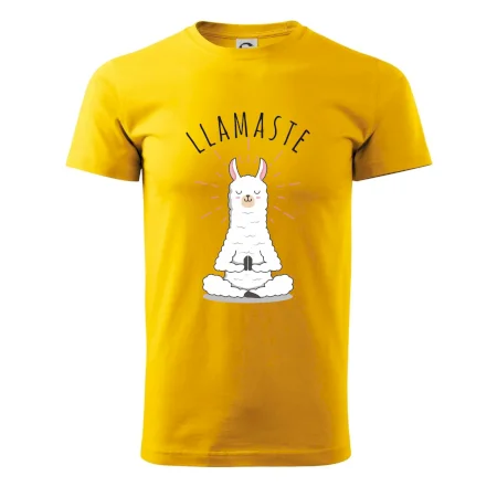 Yoga Llamaste