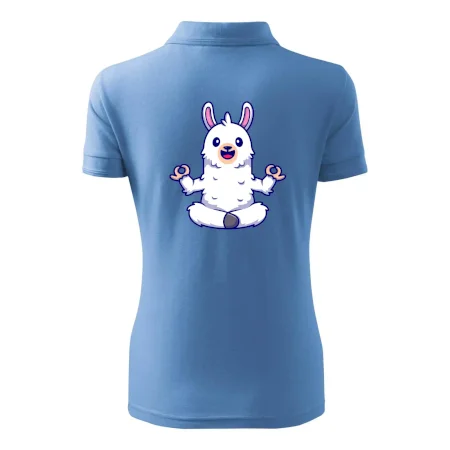 Yoga meditácie - lama