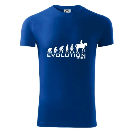 Evolúcia Ride horse