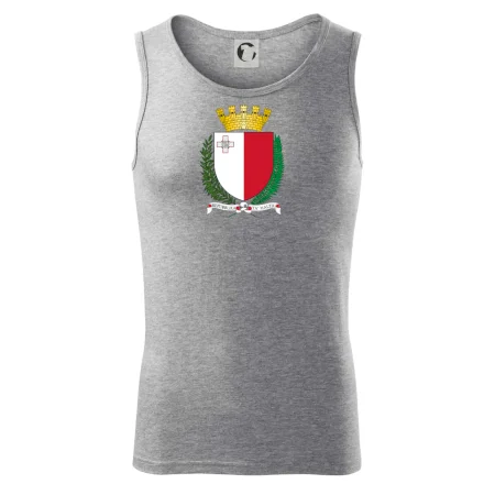 Malta - statný znak