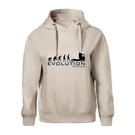 Evolúcia trucker