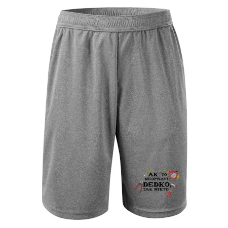 Ak to neopraví dedko, tak nikto farebné