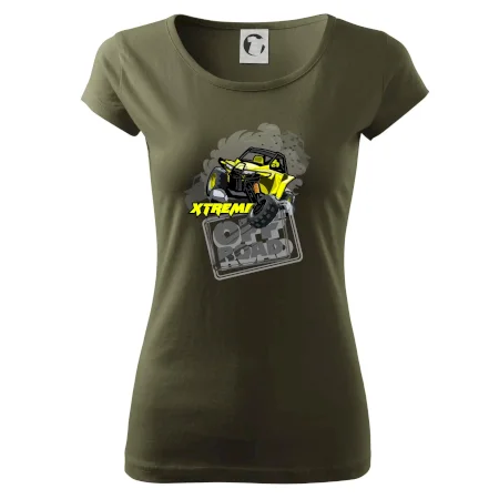 ATV xtreme race