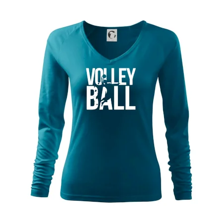 Volleyball nápis