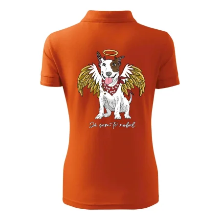 Ja som to nebol - Pitbull (Pecka Design)