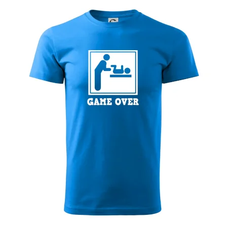 Game over miminko