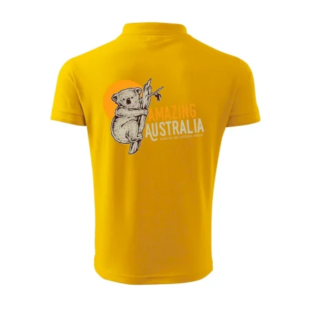 Amazing Australia koala
