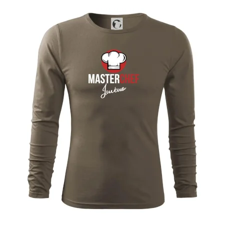 Master Chef čiapky - vlastné meno